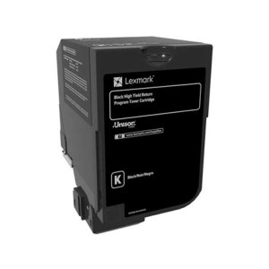 (imagen para) Toner Lexmark 74C2HK0 Negro CS725/CS720