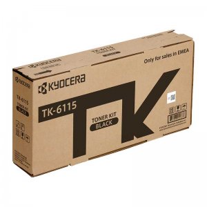 (imagen para) Toner Kyocera TK6115 1T02P10NL0 Negro