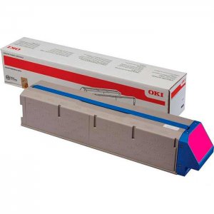(imagen para) Toner Oki 45536506 Magenta C931