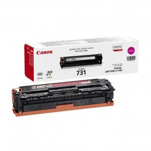(imagen para) Toner Canon 6270B002 731 Magenta