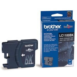 (imagen para) Brother LC1100HYBK Negro alta capacidad