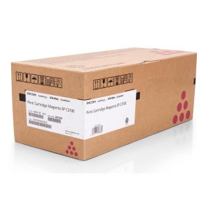 (imagen para) Toner Ricoh 407640 406350 SPC 310SM Magenta SP C310 SP C231SF