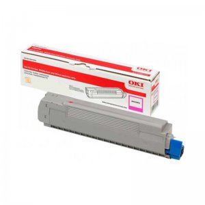 (imagen para) Toner Magenta Oki C712 46507614