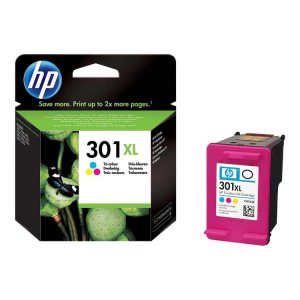 (imagen para) Tinta HP 301XL CH564EE Color Original