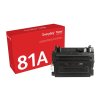 (imagen para) Tóner Xerox Everyday HP 81A CF281A