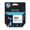 (imagen para) Tinta HP 303 Tricolor Original