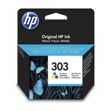 (imagen para) Tinta HP 303 Tricolor Original