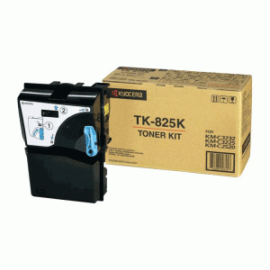 (imagen para) Toner Kyocera TK-825K Negro 1T02FZ0EU0 KM-C2520/C2525/C3225