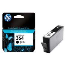 (imagen para) Cartucho de Tinta HP 364 CB316EE Negro