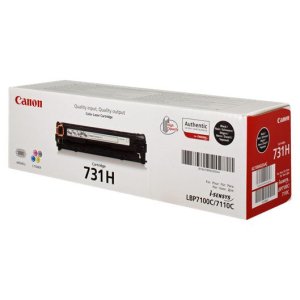 (imagen para) Tóner Canon 6273B002 731H alta capacidad