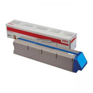 (imagen para) Toner Oki 45536507 Cian C931
