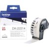 (imagen para) Brother DK22214 Cinta Adhesiva Continu...