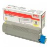 (imagen para) Toner Amarillo Oki C712 46507613