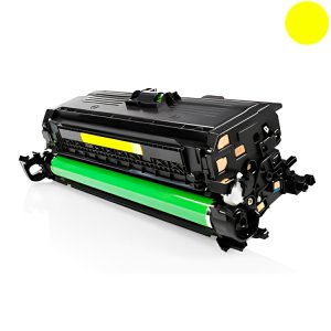 (imagen para) Tóner Compatible con HP 653A CF322A Amarillo
