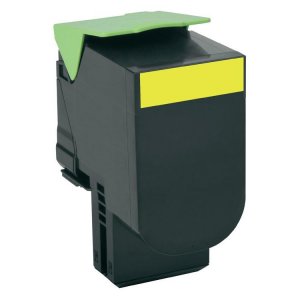 (imagen para) Toner Lexmark 702XY Amarillo CS510 Extra Alta Capacidad