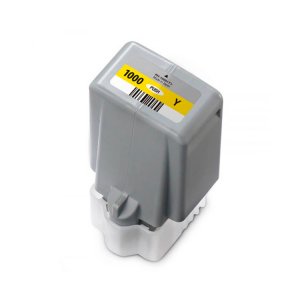 (imagen para) Tinta compatible Canon PFI-1000Y Amarillo