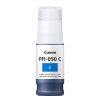 (imagen para) Tinta Canon PFI-050C TC-20 Cian