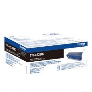 (imagen para) Brother TN423BK Tóner Negro