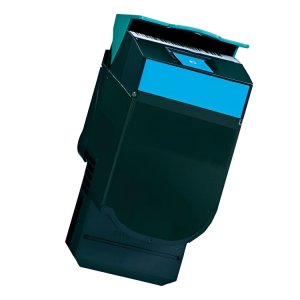 (imagen para) Toner compatible con Lexmark 78C2XC0 Cian
