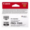 (imagen para) Tinta Canon PFI-4100 Negro Foto Origin...