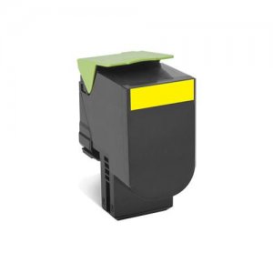 (imagen para) Toner Amarillo 702Y Lexmark CS310/CS410/CS510