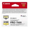(imagen para) Tinta Canon PFI-4100 Amarillo Original...