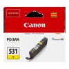 (imagen para) Tinta Canon CLI-531 Amarillo 6121C001