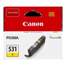 (imagen para) Tinta Canon CLI-531 Amarillo 6121C001