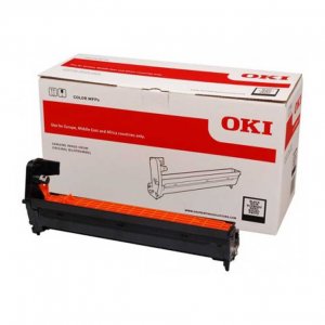 (imagen para) Tambor Oki 46484108 Negro
