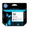 (imagen para) Cabezal HP 761 Gris / Gris Oscuro CH6...