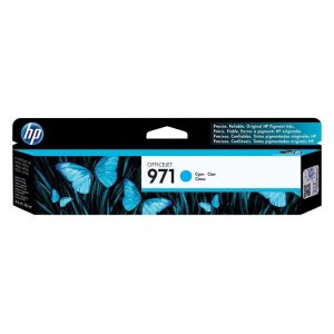 (imagen para) HP 971 CN622AE Tinta Cian OfficeJet X451/X551/X476/X576