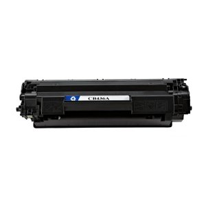 (imagen para) Compatible con Tóner HP 36A CB436A