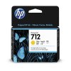 (imagen para) Tinta HP 712 Original Amarillo