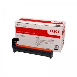 (imagen para) Tambor Oki 46438004 Negro