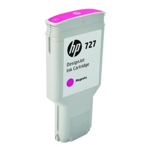 (imagen para) Tinta HP 727 Magenta F9J77A DesignJet T1500 DesignJet T920