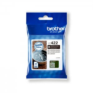 (imagen para) Brother LC422BK Negro