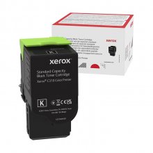 Toner Xerox C310 C315 Original negro 006R04356 3.000 paginas