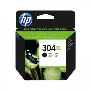 (imagen para) Tinta HP 304XL Negro N9K08AE