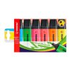 (imagen para) Pack de 6 subrayadores Stabilo Boss 70