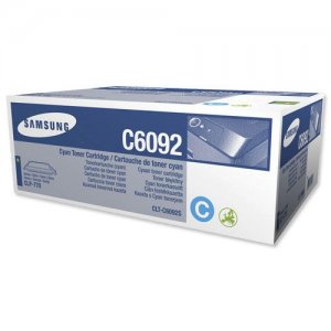 (imagen para) Toner Samsung CLT-C6092S SU082A Cian CLP-770ND/CLP-775ND