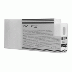 (imagen para) Tinta Negro Mate Epson T5968 Stylus Pro 7900/9900 350ML