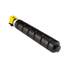 (imagen para) Tóner compatible con Canon CEXV58 3766C002 Amarillo