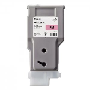 (imagen para) Tinta Magenta Foto PFI-206PM 5308B001 Canon IPF6400/IPF6400S