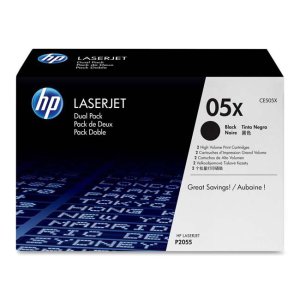 (imagen para) Tóner HP 05X CE505X Original