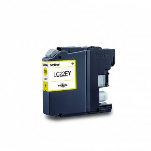 (imagen para) Brother LC22EY Amarillo MFC-J5920DW