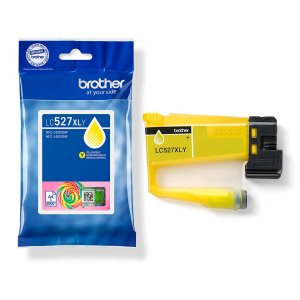 (imagen para) Tinta Brother LC527XLY Amarillo Original