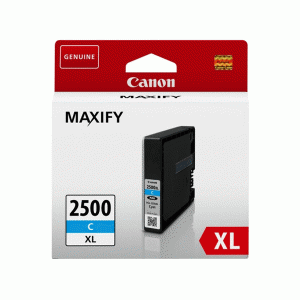 (imagen para) Tinta Cian Canon PGI-2500XLC 9265B001