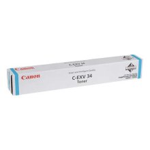 (imagen para) Toner Canon C-EXV34C Cian 3783B002
