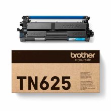 (imagen para) Tóner Brother TN625C Cian original