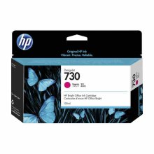 (imagen para) Tinta HP 730 P2V63A Magenta Original 130ml